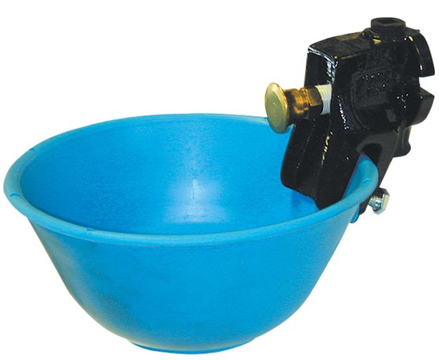 Push-Button Waterer w/ Plastic Bowl (M81) Replacement Parts