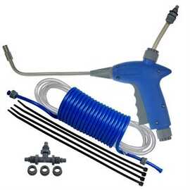 OptiSprayer™ Top Load Extension Kit with Extended Stainless Steel Lance with Adjustable Plastic Nozzle