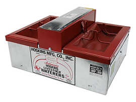 8 Gallon Automatic Heated Hog Waterer