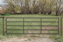 The Boss Gate (Multiple Sizes Available)
