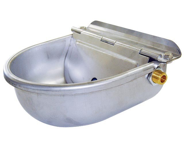 Stainless Steel Water Bowl--Deep Dish (S76SS) Replacement Parts