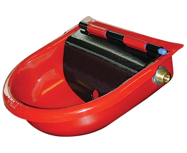 Deluxe Red & Black Float Bowl (S91) Replacement Parts