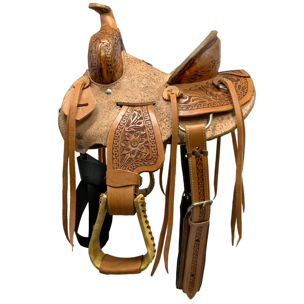 Buffalo Saddles