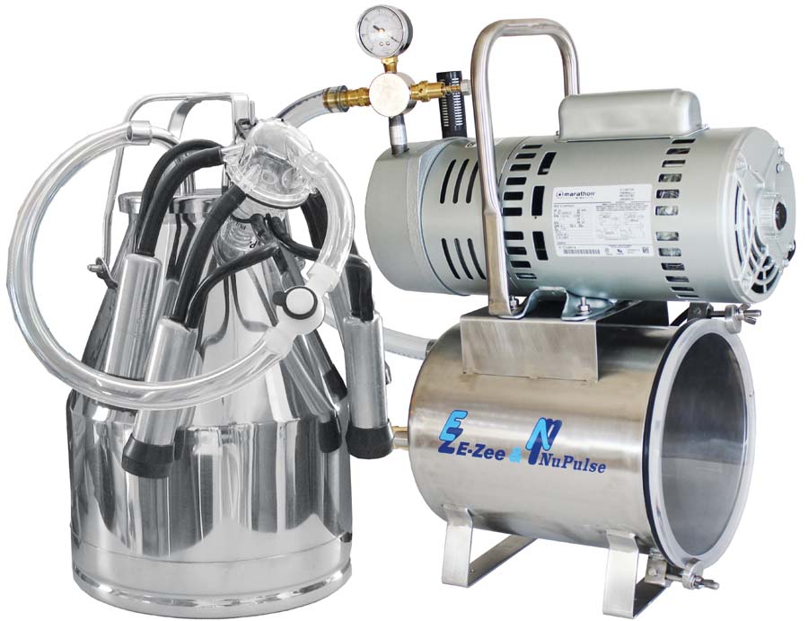 Electric Milking Machine Packages