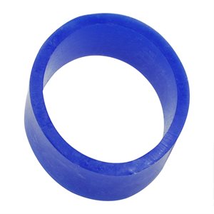 1-3/8" ID Blue Silicone Hose Ring