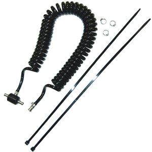 Retractable Coil Kit f / Bottom Load RJB PS / PD (w / fittings)