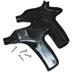 Gun Handle & Screws f / Bottom Load RJB PowrSprayer / Dipper