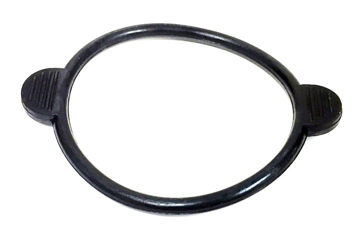 Two tabbed o-ring for 4 7/8" filter