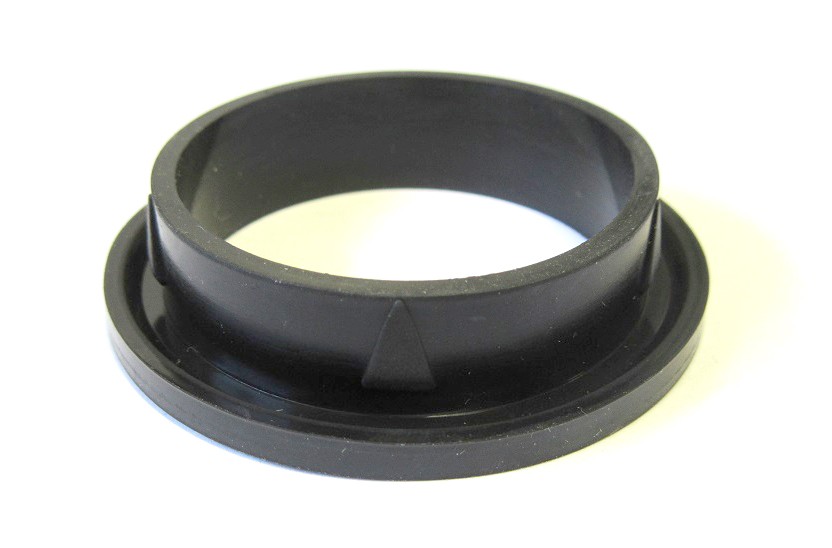 Replacement chamber gasket for D#95 adaptor