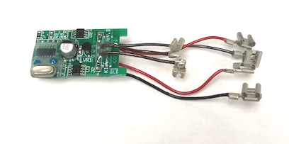 70/30 circuit board & wiring harness ONLY, 12VDC
