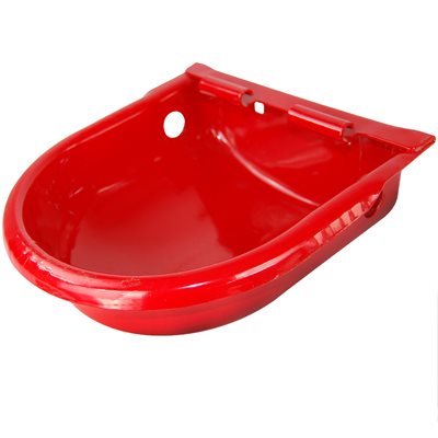 Bowl Tray f/ Deluxe Red & Black Float Bowl S91