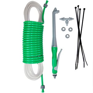 Green Extension Kit w/Solid Cone Spray
