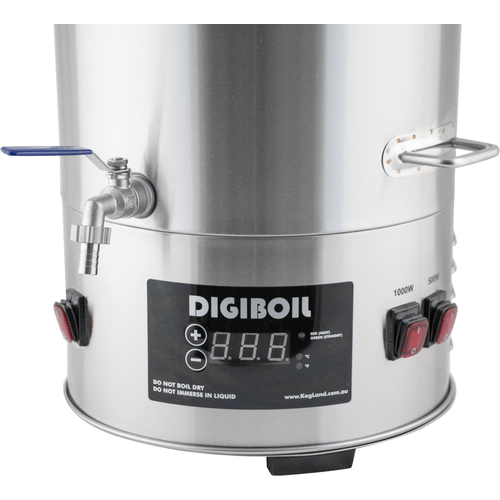 DigiBoil Electric Kettle