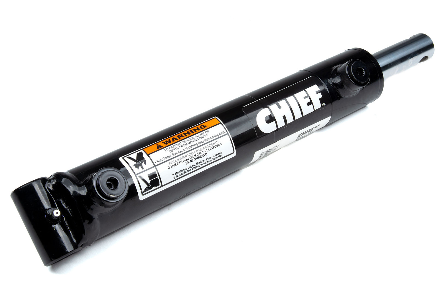 CHIEF WP WELDED HYDRAULIC CYLINDER: 2.5" BORE X 48" STROKE 1.375" ROD