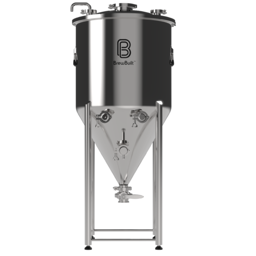 BrewBuilt™ X2 Uni Conical Fermenter - 38 gal.