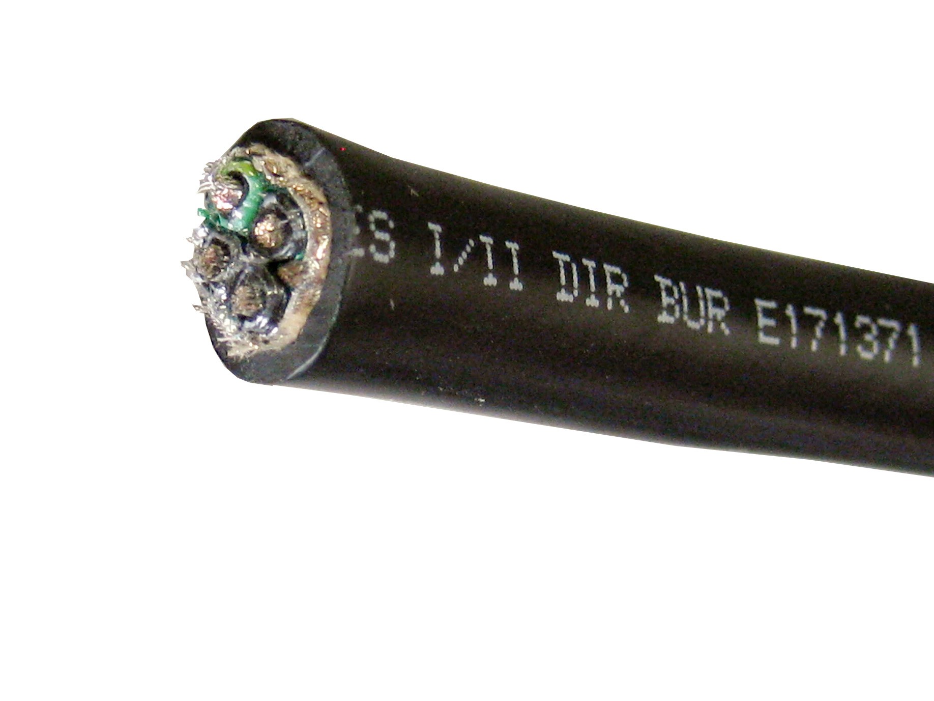 Cable for VSD