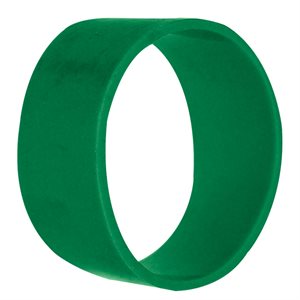 1-3/8" ID Green Silicone Hose Ring