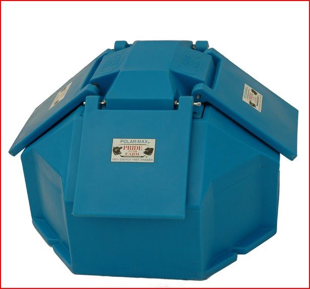 14 Gallon Energy Free Automatic Waterer WPM14A