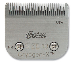 Oster Size 10 Cryogen-X Blade Set