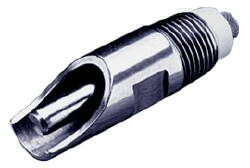 Non-Magnetic SS Nipple Waterer--1/2" Male