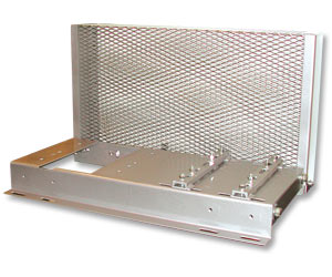 Horizontal Pump Stand f/ Platform Vacuum Assembly