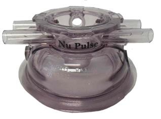 NuPulse FulFlo Standard Middle Claw
