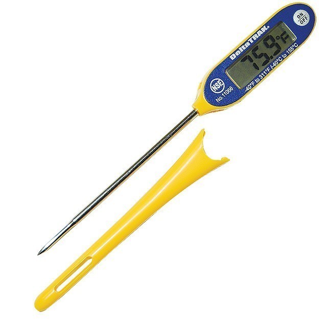 FlashCheck Reduced Tip Digital Probe Thermometer