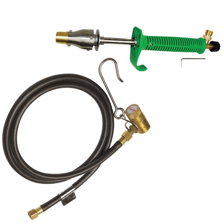 Cow and Goat Dehorner / Debudder - Propane with 5' Hose