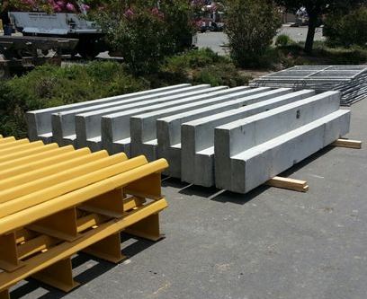 Concrete Piers - CALL FOR PRICE