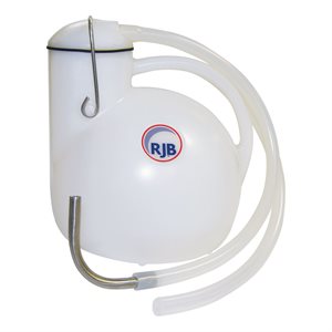RJB Quality Milk Isolator (QMI) Quarter Milker