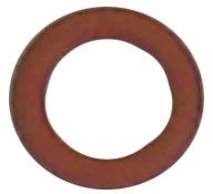 Replacement silicone o-ring for bumper on Flo-Star