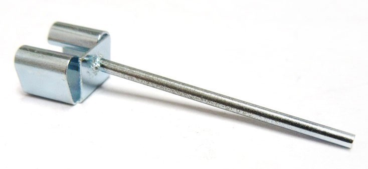Replacement spring for magnetic pulsator