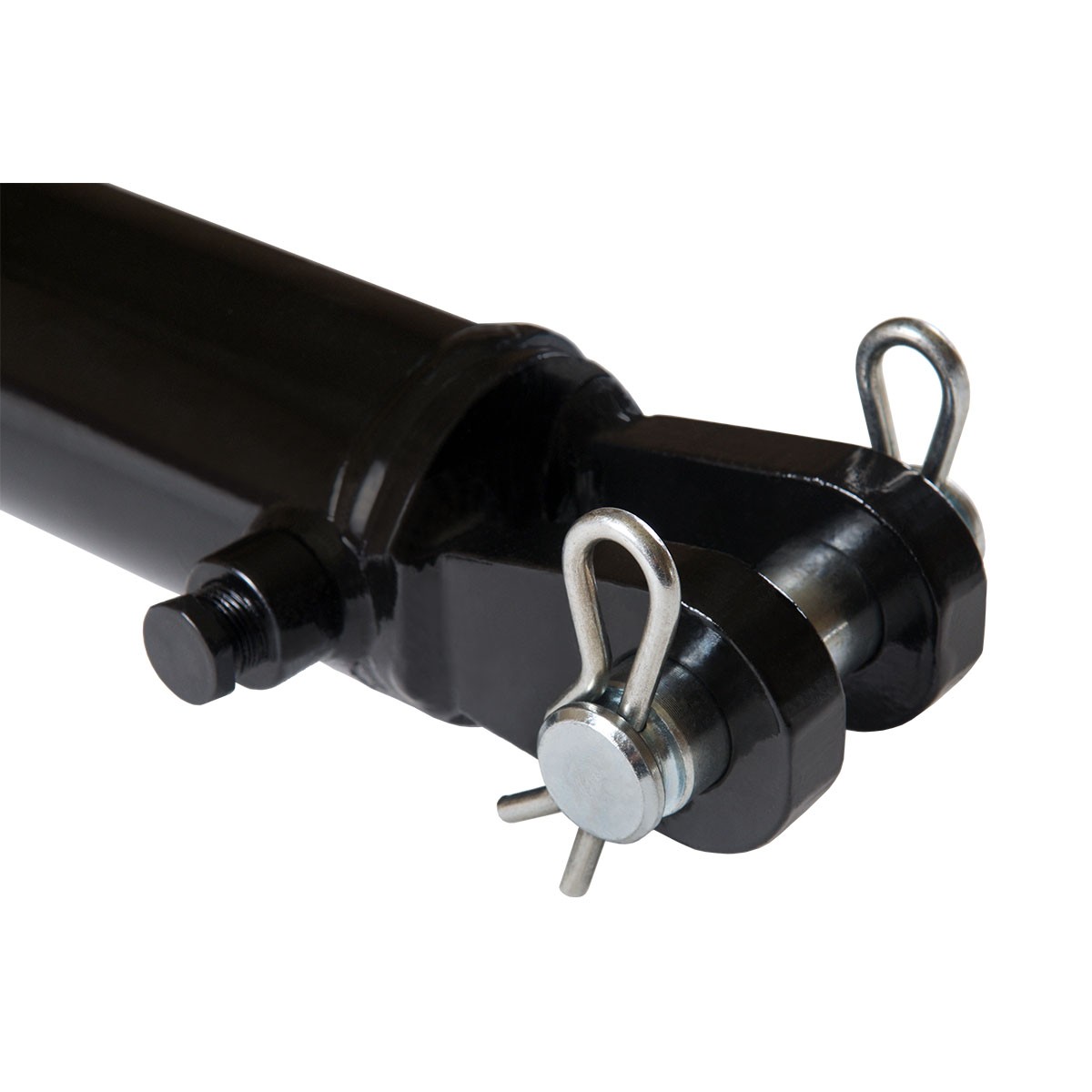 3.5" bore x 8" ASAE stroke ag clevis hydraulic cylinder