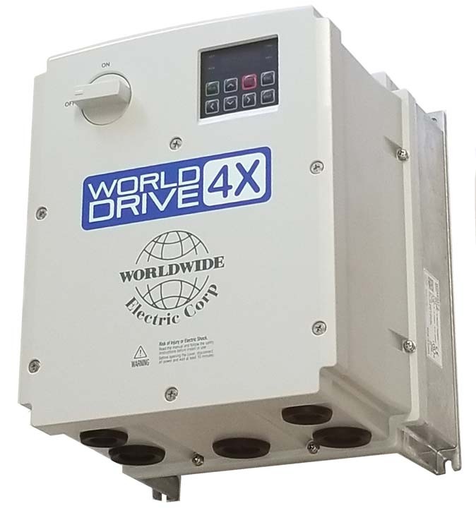 WD4X Waterproof Inverter