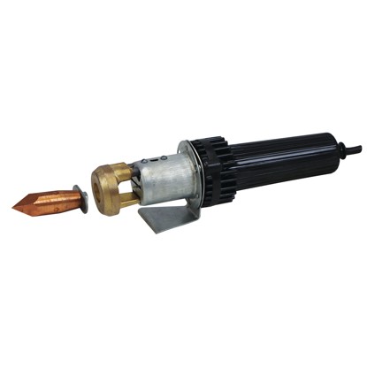 Heavy Duty Electric Dehorner with Solder Tip - 240 W