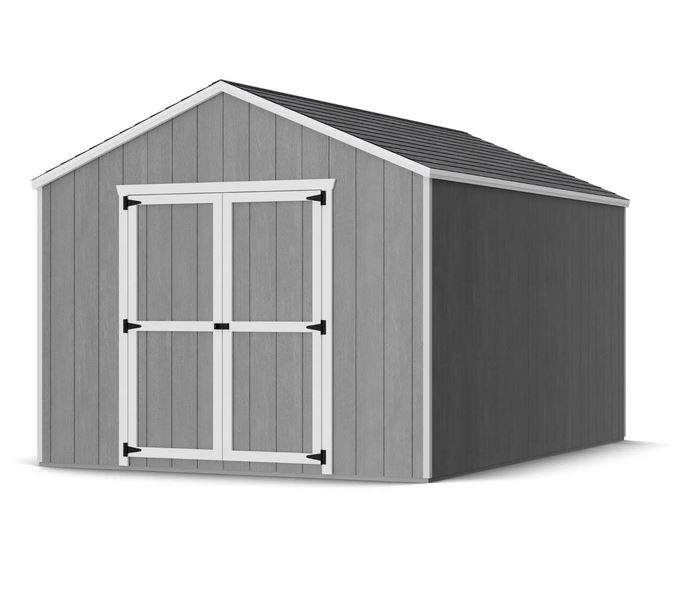 Value Series Gable Shed  (Multiple Sizes Available)