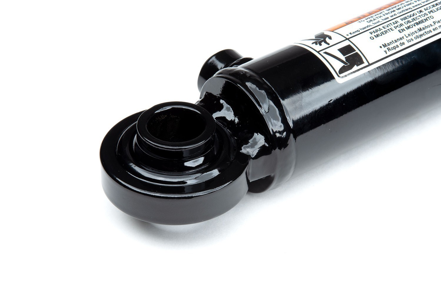 Maxim WSB Swivel Ball Welded Hydraulic Cylinder: 2.5" Bore x 12" Stroke - 1.5" Rod