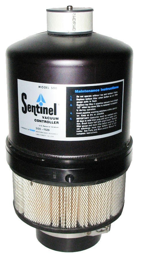 sentinel-500-vacuum-regulator