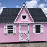 Victorian Playhouse Kit (Multiple Sizes Available)