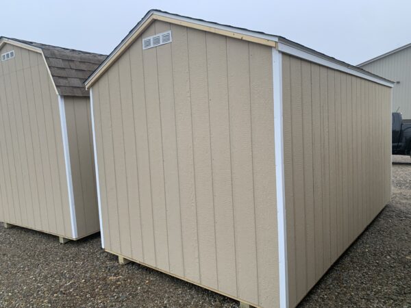 Value Series Workshop Shed  (Multiple Sizes Available)