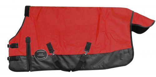 PONY/YEARLING 42"-46" Waterproof and Breathable Showman ® 1200 Denier Turnout Sheet