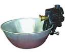 Push-Button Waterer w/ Galvanized Bowl (M81) Replacement Parts