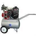 Portable Milking Machines for Cows, Goats, and Sheep - Base Units - Include Vacuum Pump + Motor