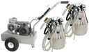 Complete Portable Milking Machine Packages