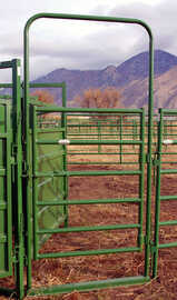 Steel Tube Bow Gate (Multiple Sizes Available) - 1600 Series