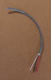 3 strand wire for control valve