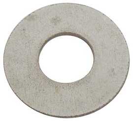 3/4" x 1 7/8 stainless flat washer