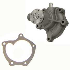 Water Pump w/Gasket fits Allis Chalmers