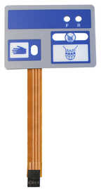 Replacement Companion flex switch