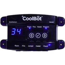 CoolBot - Walk-In Cooler Controller